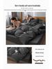 Minimalist Antibacterial Duvet and Sheet Set - Dorm Three-Piece