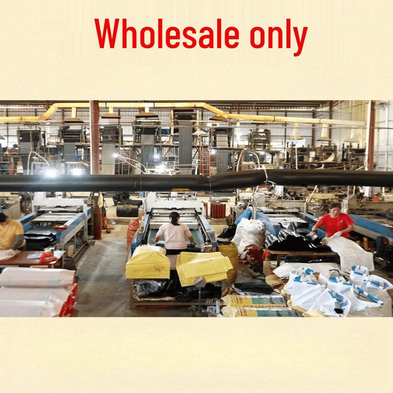 Jundingying Extra Thick Large Black Outdoor Trash Bags