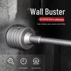 Electric Hammer Wall Hole Saw for Drilling Air Conditioner and Concrete Brick