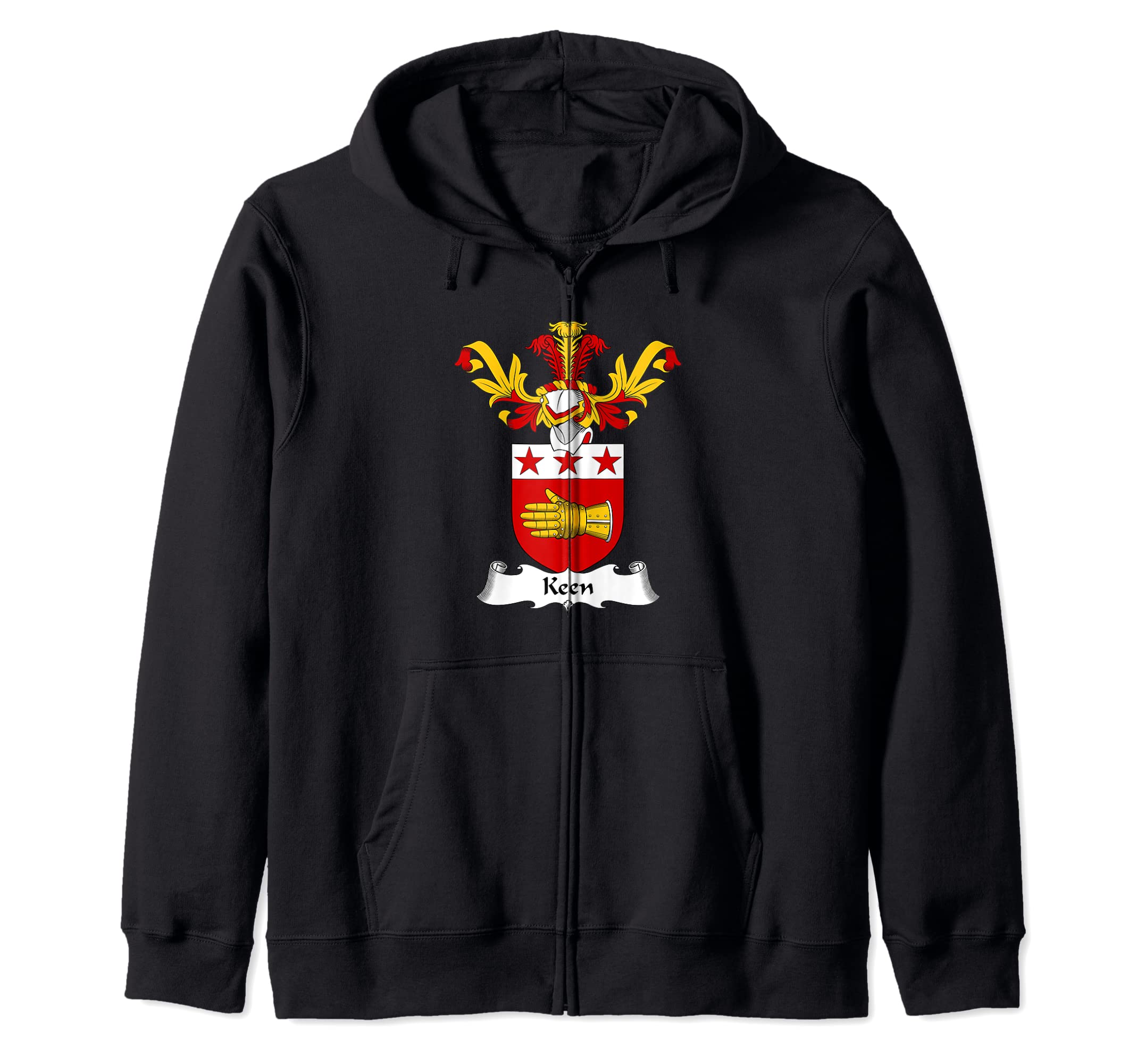 

Keen - Family Crest Zip Hoodie