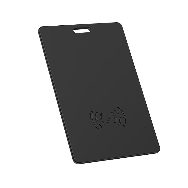 Wireless Charging Wallet with Global Positioning and Anti-Lost Tracker for Suitcases