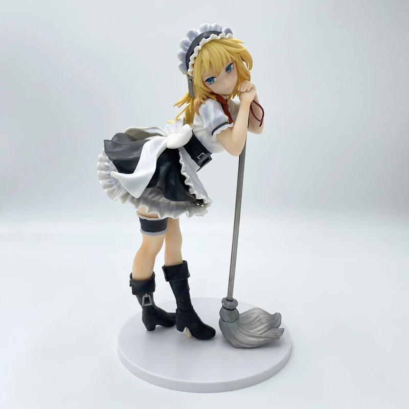 

Frontline Gr G36 для девочек, аниме, фигурка девушки, ПВХ, экшн-фигурка, Коллекционная модель для взрослых, игрушка-кукла no box