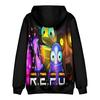 Unisex REPO Hoodie Sweatshirt Printed Streetwear Hoodies for Couples Men Women