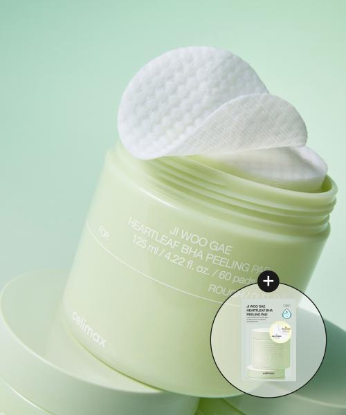 Celimax Eraser Pad 60ea (with 2 Bonus Pads) none