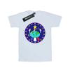 NASA Mens Classic Globe Astronauts T-Shirt