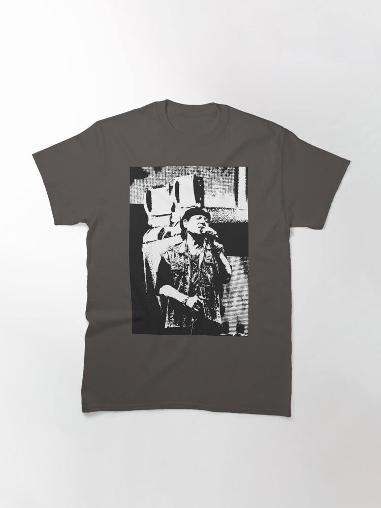 UB40 feat. Ali Campbell Shadow Klaus Meine Classic T-Shirt