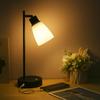 Shineslay industribordlys ved siden av lampe 1 Type C & 1 USB-ladeport Trinnløs dimbar