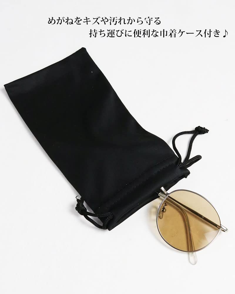 Quintet Boston Sunglasses with UV Colored Metal Men's High-Performance Polarized, Photochromic, Protection, Lenses, Frame, 28-ty-3550ph (2ph Green)