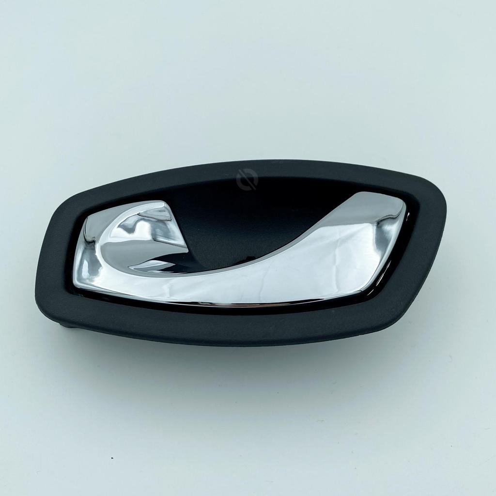 Door Handle for Renault Megane MK3 for Clio 4 for Scenic 3 for Captur Door Opener Chrome Black Left Right Opening Handle