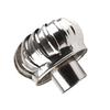 Roof Ventilator Automatic Silent Stainless Steel Pipefit Roof Ventilating Fan Wind Turbines Air KTJ