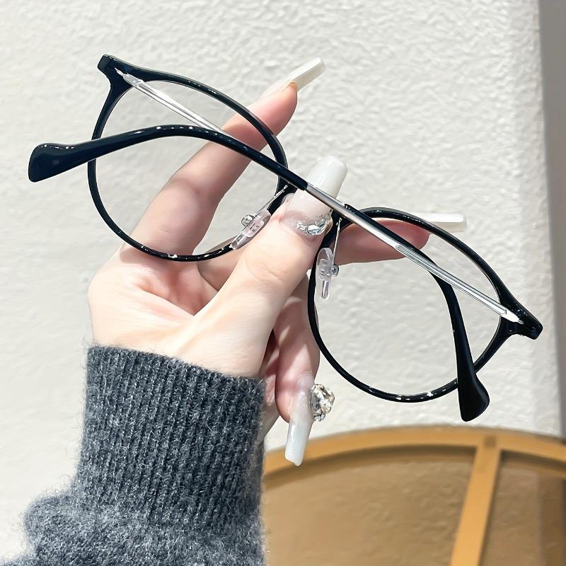 Classic retro women glasses lightweight durable for driving travel fashion accessory