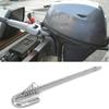 N69R--Outboard Motors Engine Tilt Rod Pin Lock Assembly Bracket Fit For T9.9/T15/T20/T25/T30hp 689-43160-00,Outboard Moto