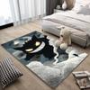 Gengar Pattern Rug - Non-slip Kitchen and Outdoor Rug, Yoga Rug, Home and Bedroom Decor, Birthday Gift