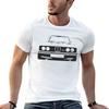 New E21 320 T-Shirt Quick Drying Shirt Short T-shirt Workout Shirts for Men