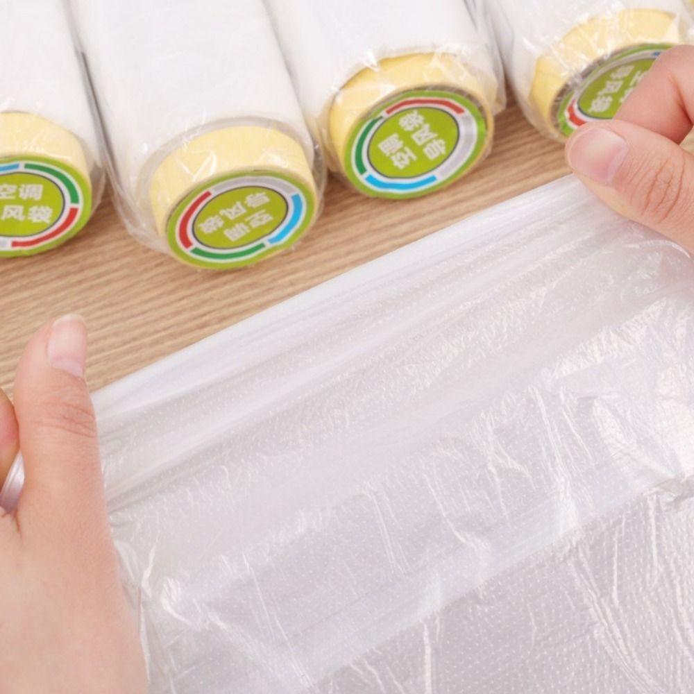 Air Conditioner Air Guide Bag Extended Blowing Pipe Bag Wind Duct Air Conditioner Blowing Bag Summer Cooling Home Accessories