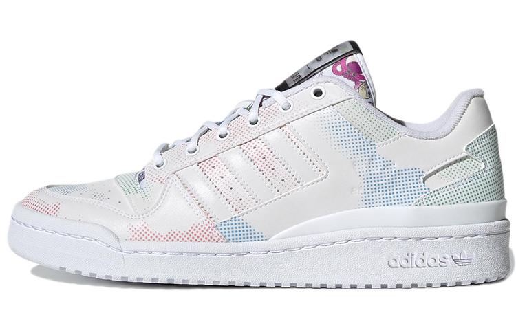 Forum Disney Pixar x Forum Adidas Originals Low  White  GX0992 40