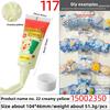 50g Eco-friendly and Easy-to-squeeze Simulated Cream Glue, Handcrafted Cream Glue Oil Glue