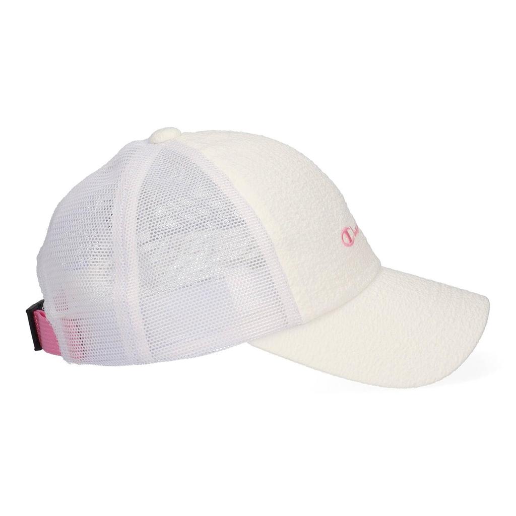 Champion Geraffte Mesh-Kappe Kinder (Weiß)