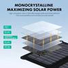 Flexible Design Foldable Solar Panel USB Port Portable Solar Charger  Outdoor Camping