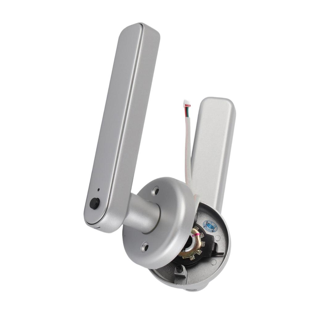 Fingerprint   Single Row Electronic Password Room Door Smart Fingerprint Identification Lock