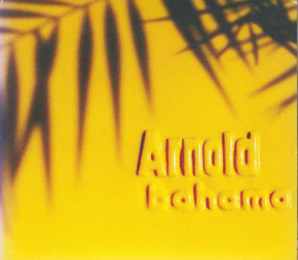 

CD ARNOLD - Bahama EICP4 Epic Records In 2001 Japan Obi Rock Used