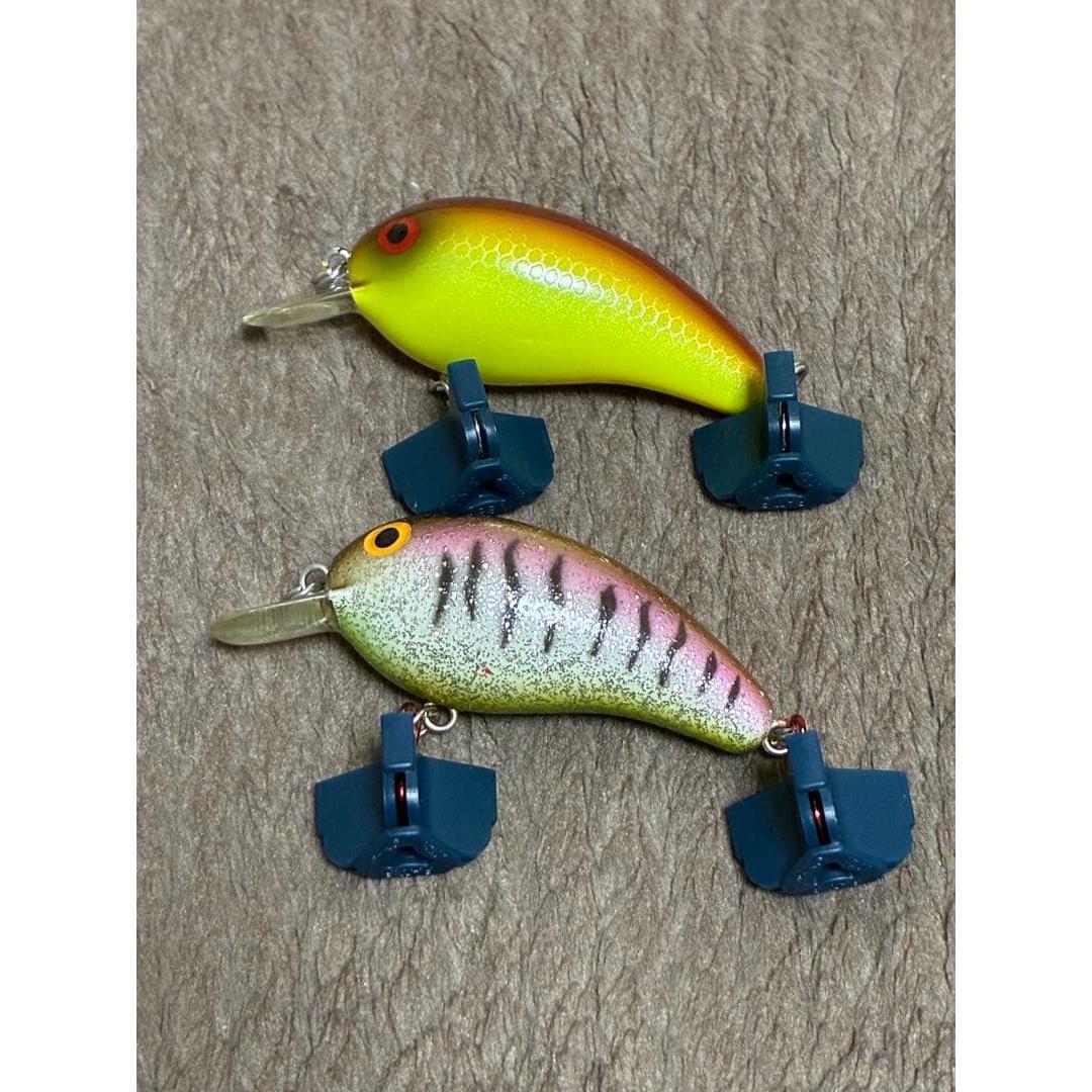 Used Daiwa Peanuts Pro Color Set