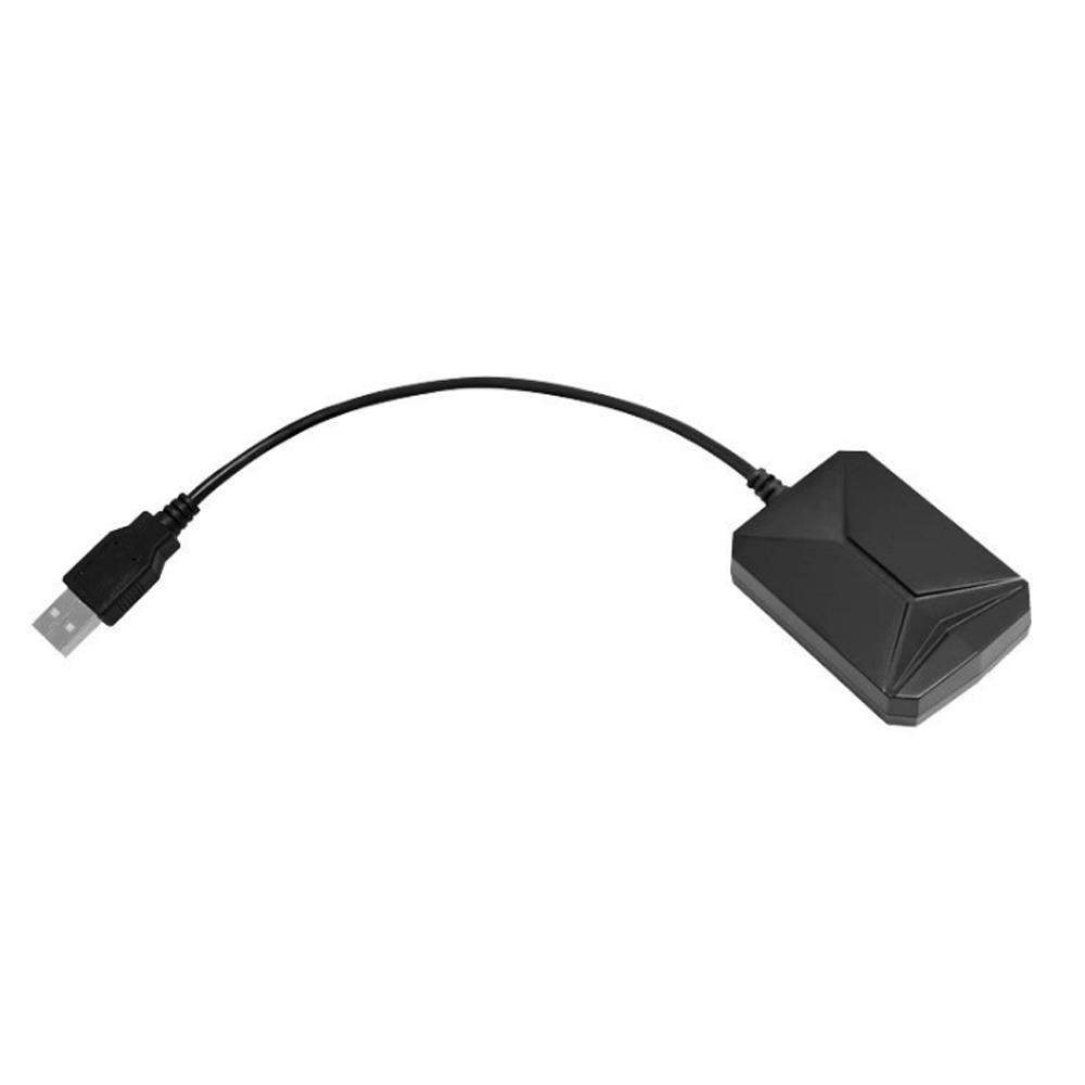 Android USB TPMS for Car Radio DVD Player Tire Pressure Monitoring System Spare Tyre Internal External Sensor