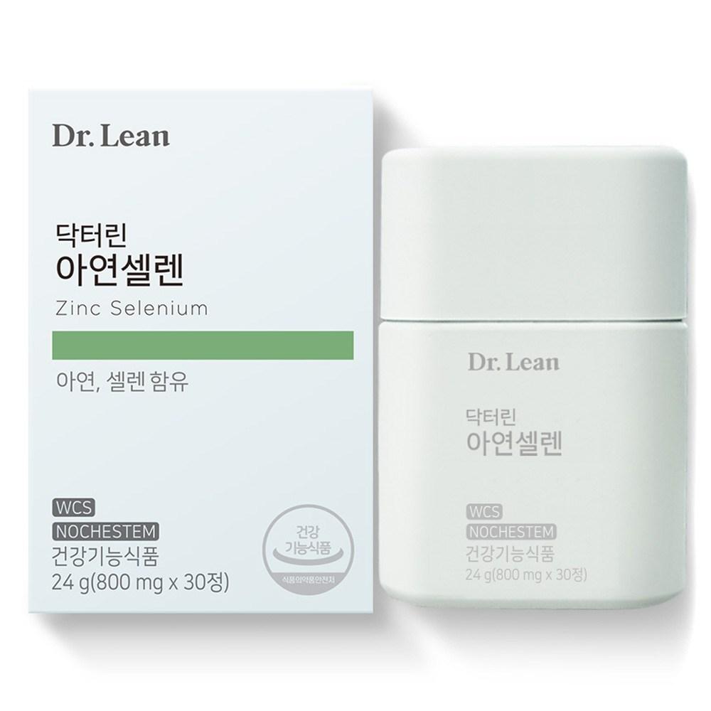 Dr. Lin Zinc Selenium 24g 30 tablets 1 pc