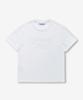 Reebok Big Logo Graphic T-Shirt - White