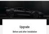 Carbon Fiber Rear Diffuser Lip for 05-13 Chevrolet Corvette C6