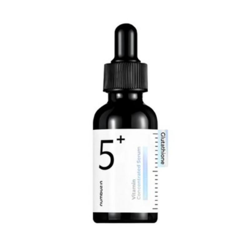 NUMBUZIN No.5 Glutathione C Trace Ampoule 30ml