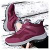 Cotton Shoes for Women, Snow Boots, Thick Soled Warm Shoes, Versatile Cotton Boots for Children, Comfortable Shoes for One Foot