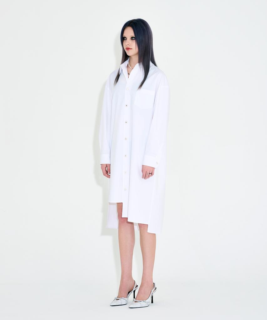 Wordog Urban Flex Long Shirt Dress