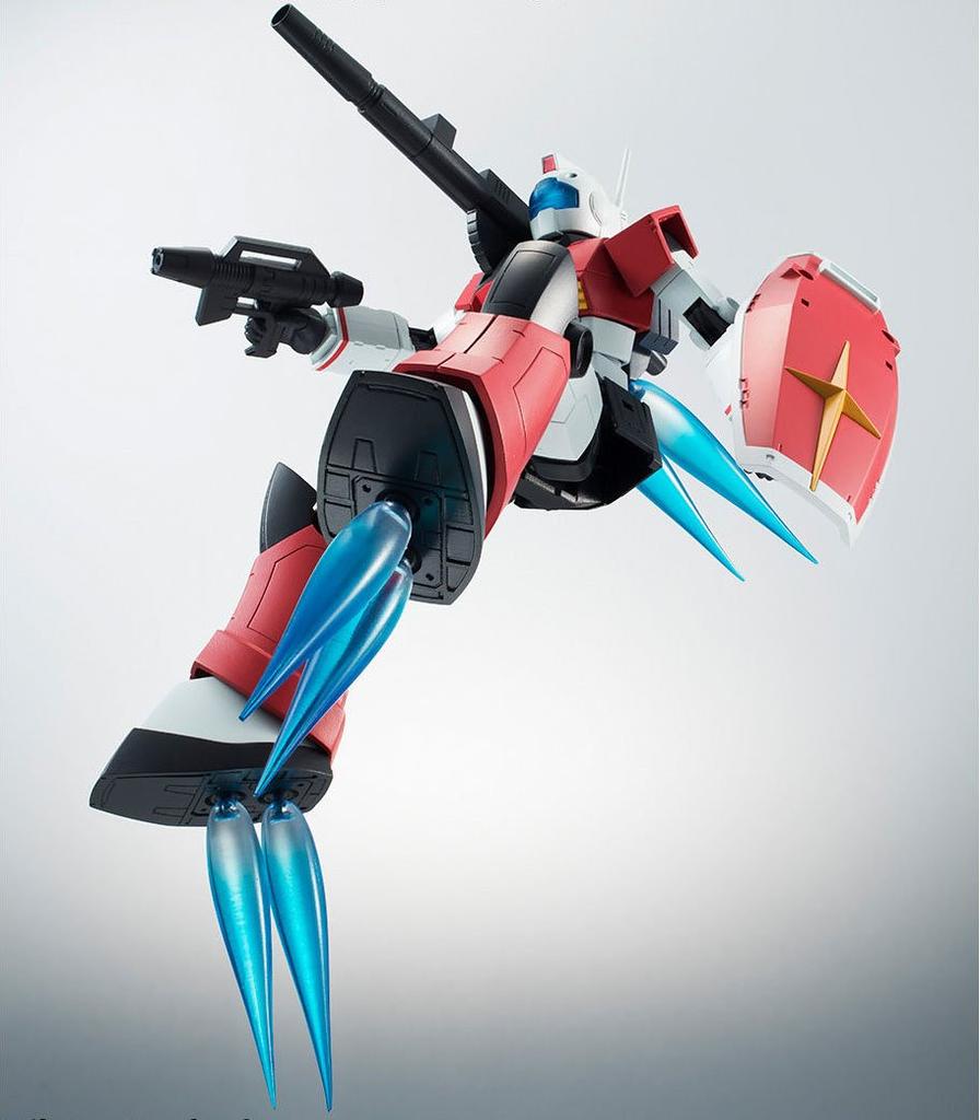 BANDAI ROBOT Spirits SIDE MS RGC-80 GM Cannon ver. ANIME. """Mobile Suit Gundam""" (Exkluzivně pro Tamashii Web Shop)