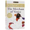 English Book The Merchant Of Venice William Shakespeare Satirical Comedy