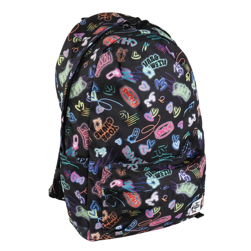 

Recycle Hurricane Day Pack Graffiti Free Size [Chums] CH60-3526