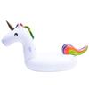 Inflatable Unicorn Water Float Recliner Toy for Adults
