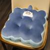 Thickened Autumn/Winter Seat Cushion for Office, Dorm, or Classroom