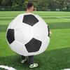 Inflatable Soccer-Shaped Costume Funny Full Body Blow Up Cosplay Costume Suit For Adult Halloween Party Costume For Adult Role