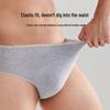 Men's Sterilized Pure Cotton Disposable Underwear