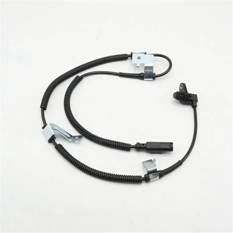 

For BAIC Senova X35 ABS Wheel Speed Sensor Front Rear Left Right Wire Harness Assembly 1pcs Front left