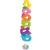 EVAONLY Animal Stacking Blocks Educational Soft Animal Building Blocks (EV-BLAN) Toy,