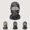 Summer Mesh Quick-Dry Breathable Tactical Camouflage Cycling and Fishing Headgear