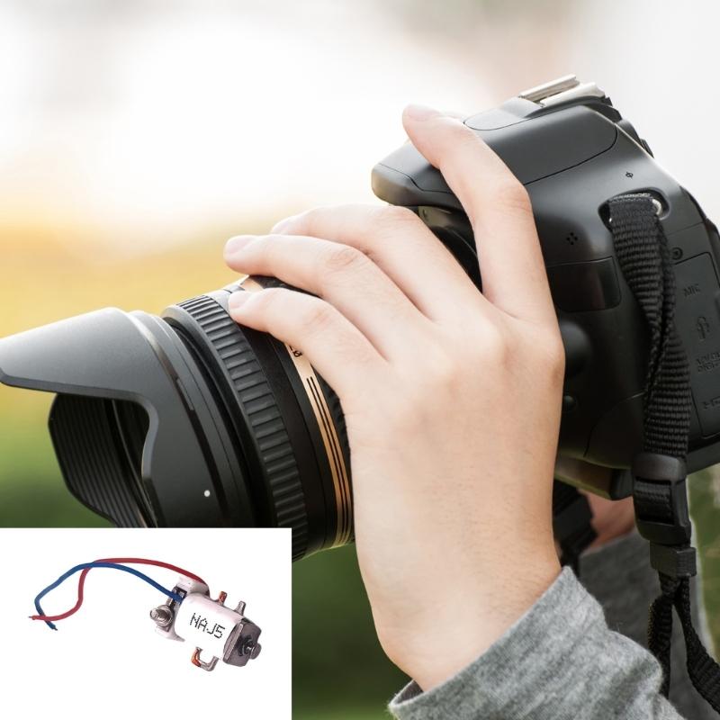 Durability Metal Apertures Component Coil For D3100 D5100 Stable Performances And Easy Installation In Imaging Devices