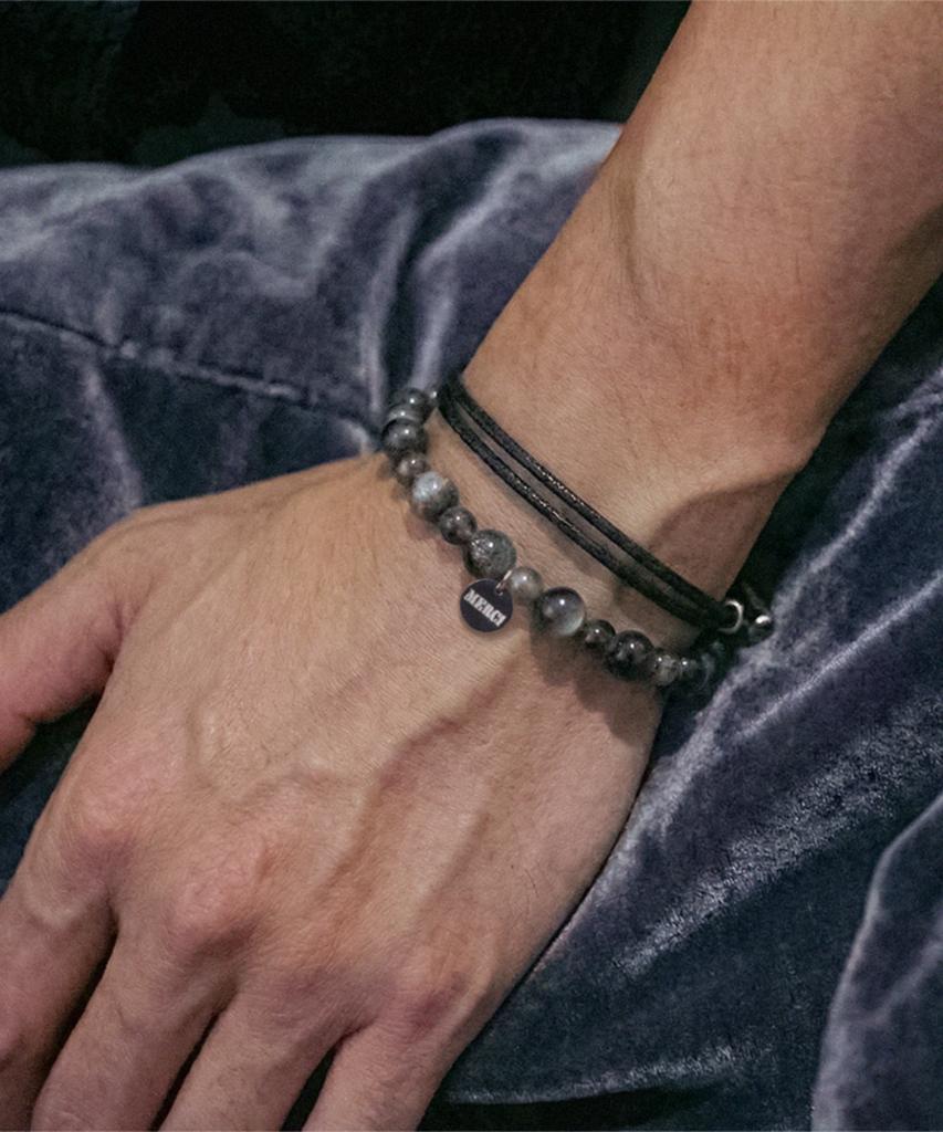 Merciband Layered Onyx Bracelet 7_Color