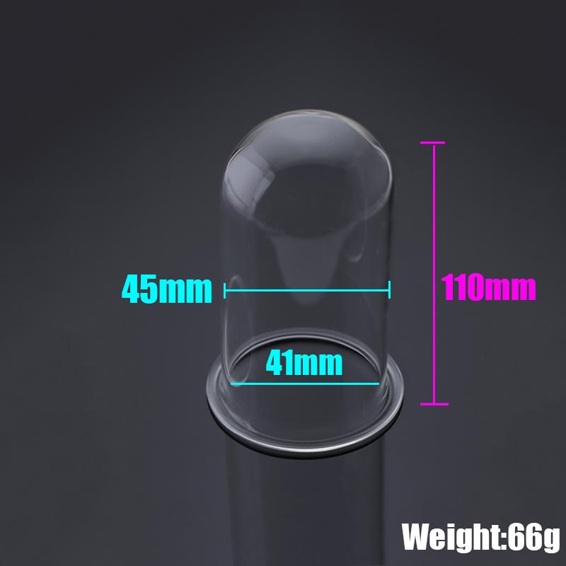 2 Style Glass Hollow Anal Plug Anal Speculum Butt Plug Anal Dilator Vaginal Massager Expander Sex Toys For Men Women Sex Shop 18