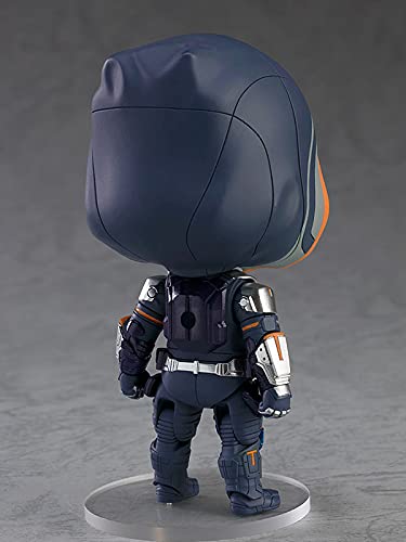 Nendoroid Marvel Black Widow Taskmaster Black Widow Ver. DX Non-Scale ABS & PVC Painted Fully Articulated Figure G12572