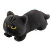 Cross-Border Long Cat Plush Pillow - Cute Cat Toy Backrest and Gift