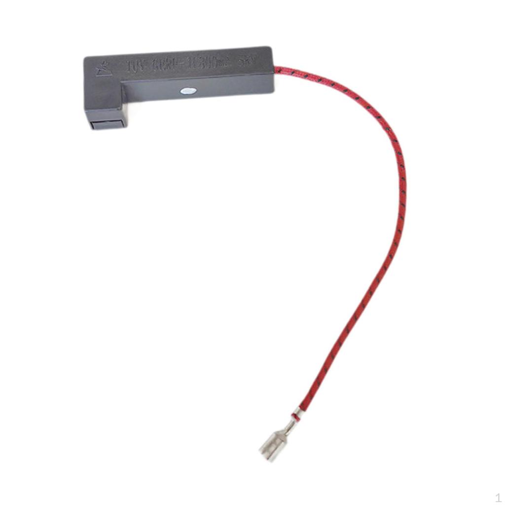 Advanced Microwave Oven Fuse Replacement Set