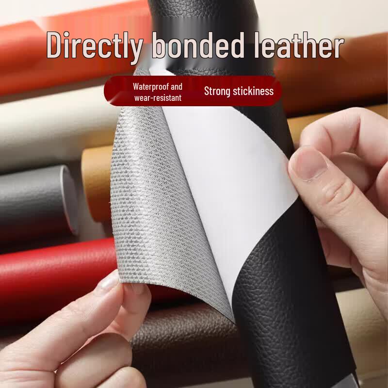 Self-Adhesive Leather Repair Patch